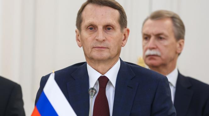 schimburi informatii ruso chineze serghei nariskin acuza sua marea britanie nu pace ucraina