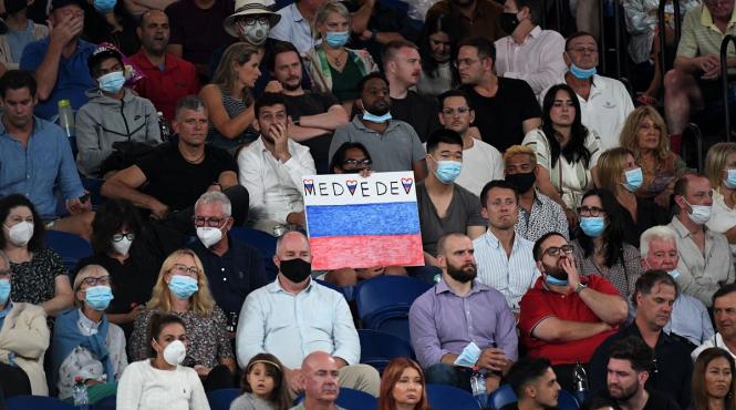 steagurile rusesti si belaruse interzise la australian open