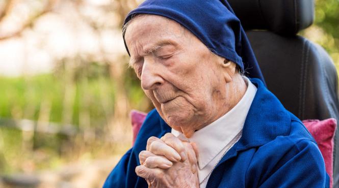 cea mai batrana persoana lume murit 118 ani