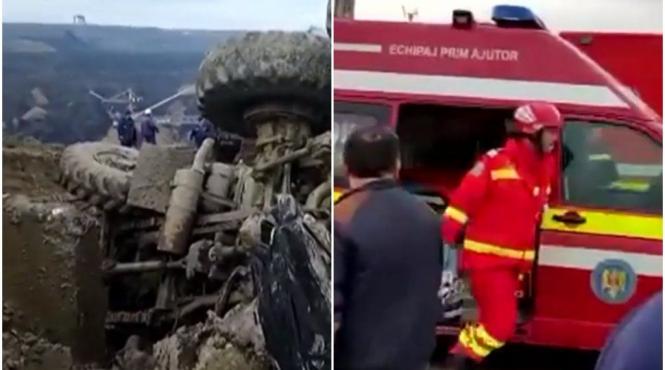 mineri pericol tragedie ce oltenia controale