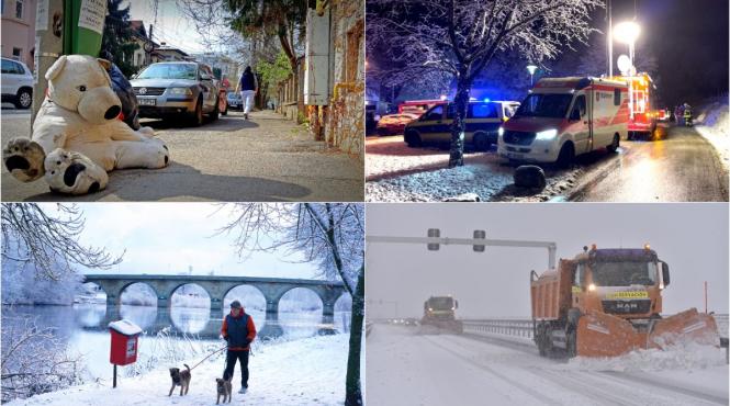 vreme iarna romania europa vest