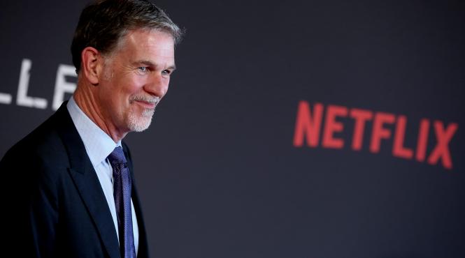 fondator netflix demisie reed hastings