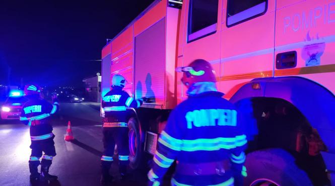 accident microbuz ovidiu constanta