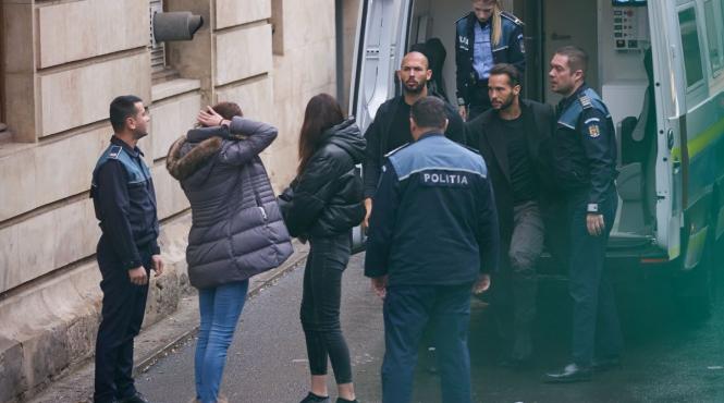 fratii tate arest preventiv