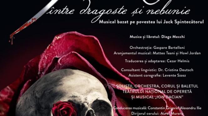 jack intre dragoste si nebunie teatrul national de opereta si musical ion dacian
