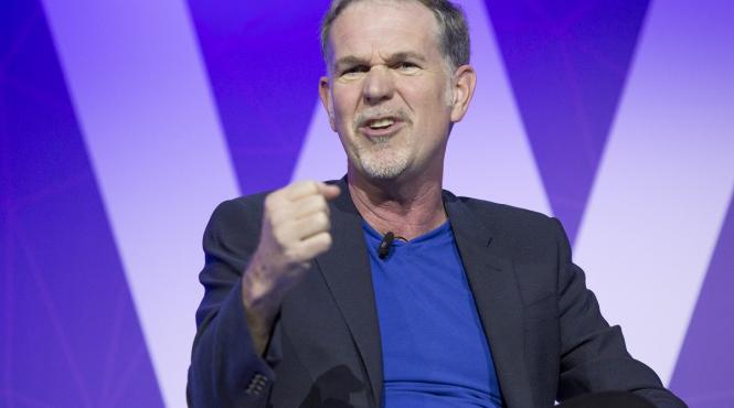 seful netflix retragere