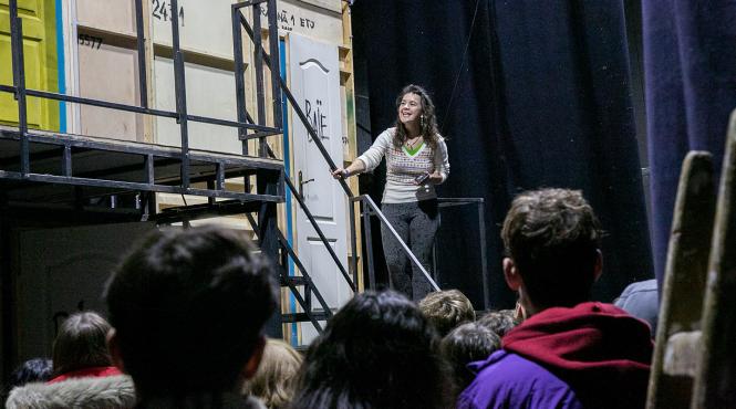 tur ghidat teatrul nottara