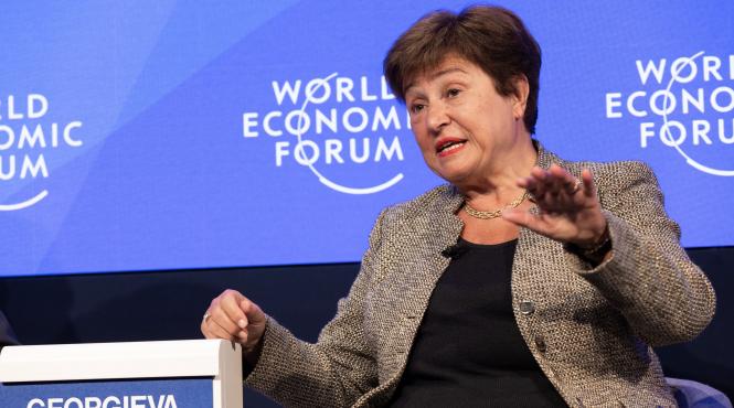 davos perspective economia mondiala ameliorate