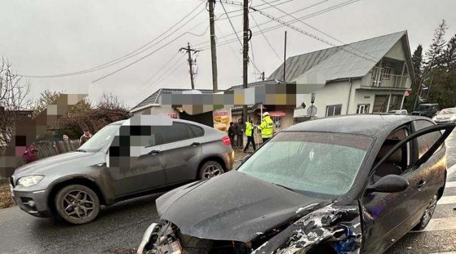 accident vrancea ambulanta