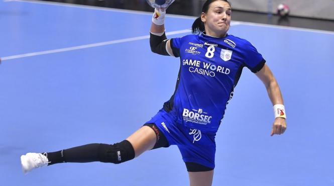 csm bucuresti cristina neagu 1000 goluri liga campionilor