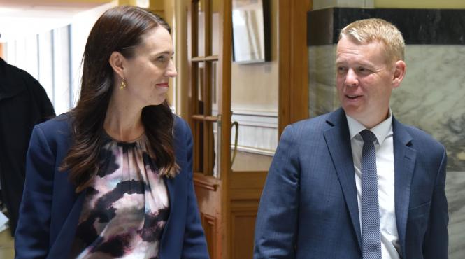 nou premier noua zeelanda demisie jacinda arden