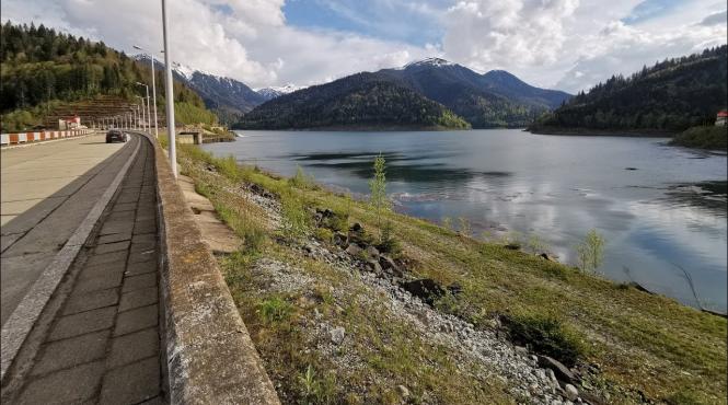 hidroelectrica retehnologizare baraj ahe raul mare retezat