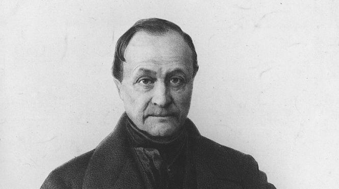 auguste comte filozof pozitivism