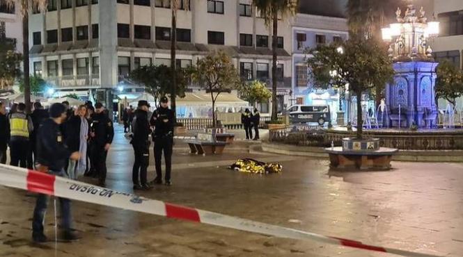 biserici atacate terorist spania preot mort
