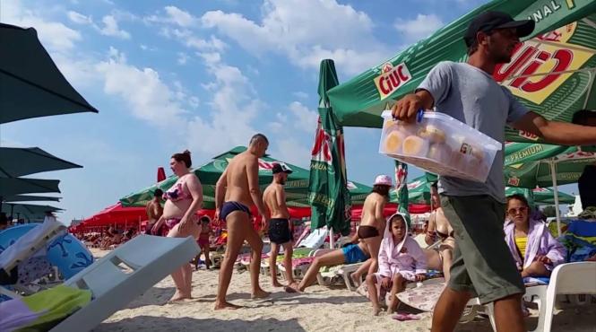 plaja marea neagra chirie