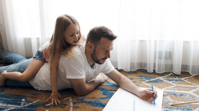 activitati creative teste traume