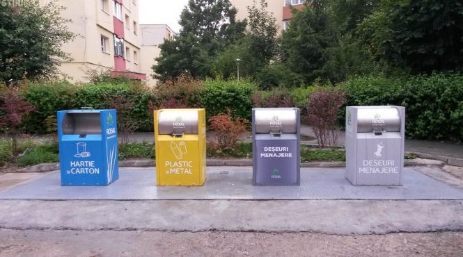 primaria sector 6 colectare selectiva puncte subterane