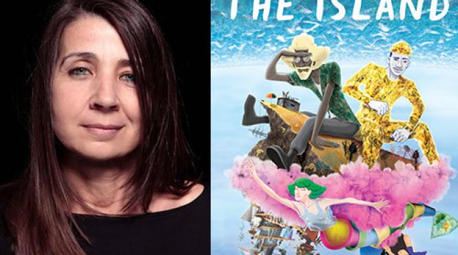 regizoarea anca damian invitata festivalul animation first new york