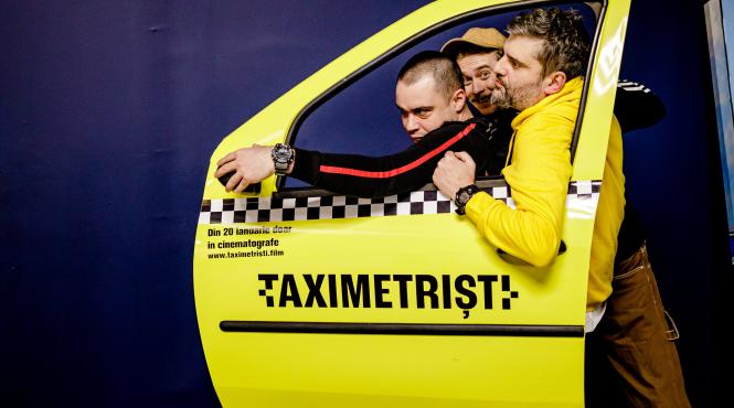 bogdan theodor olteanu taximetristi caravana 30 ianuarie topul incasarilor