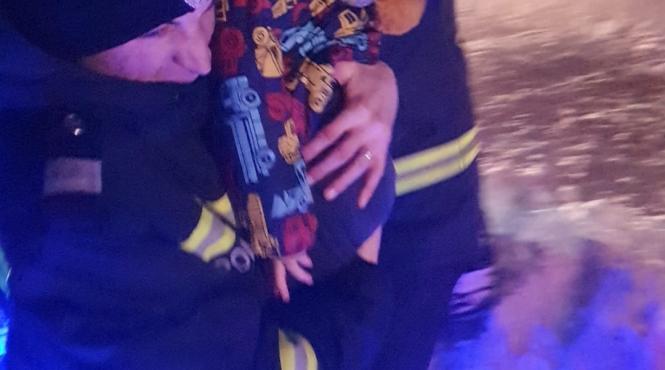 copil 2 ani fractura mana senilata drum blocat vrancea