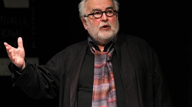 george banu deces moarte erudit teatru