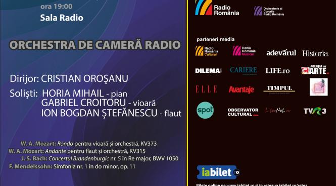 un trio de compozitori un trio de muzicieni si un flaut de aur