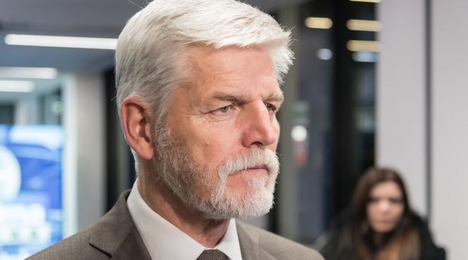 cehia petr pavel favorit alegeri prezidentiale