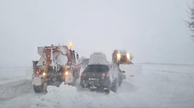 masini blocate drum inchis cluj