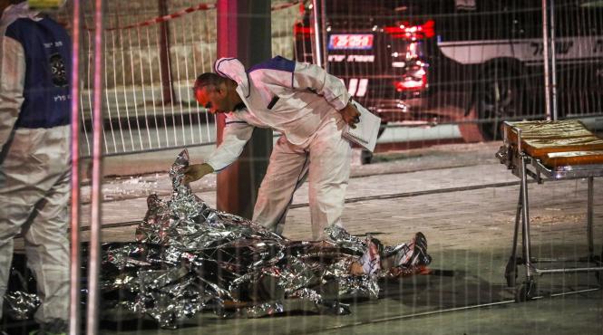 sinagoga atac terorist ierusalim