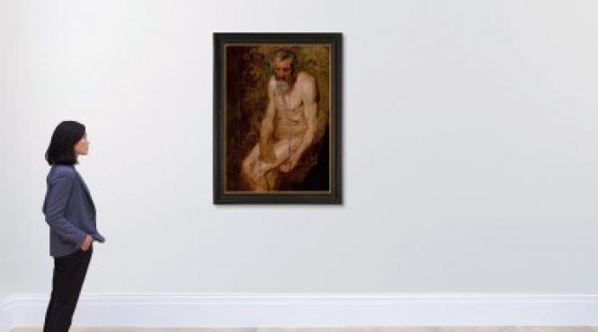 anthony van dyck sfantul ieronim vanduta milioane dolari