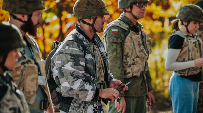 nivel record recrutari armata poloneza