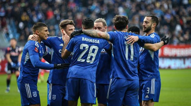 u craiova dezice scandari xenofobe suporteri