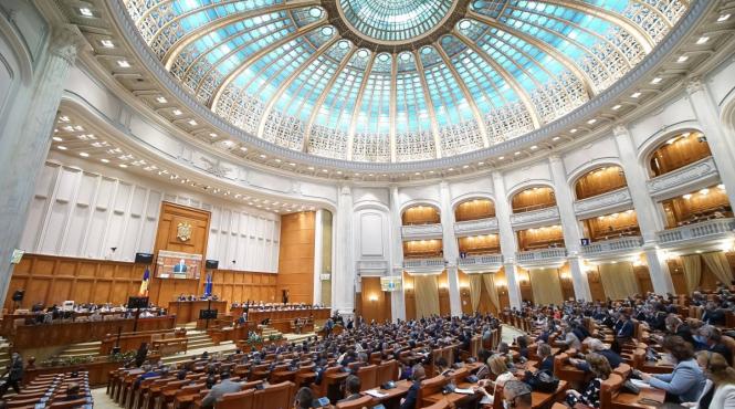 afaceri stat parlament deputat