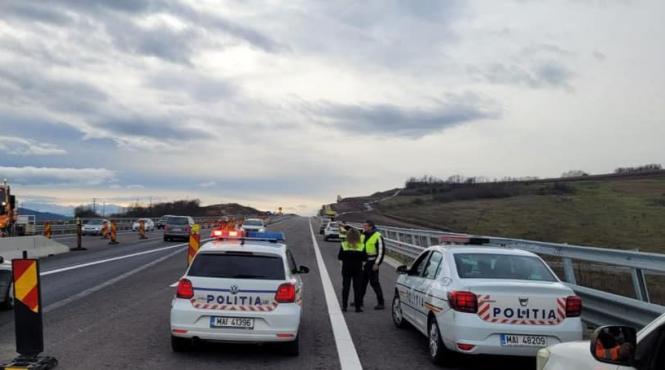 inchide circulatia autostrada sebes turda 30 zile