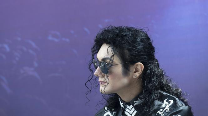 nepotul michael jackson film biografic