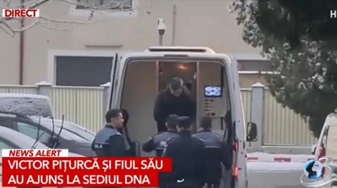 victor piturca catuse dna masti pandemie arestare