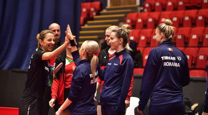 nationala feminina tenis masa calificata campionat european