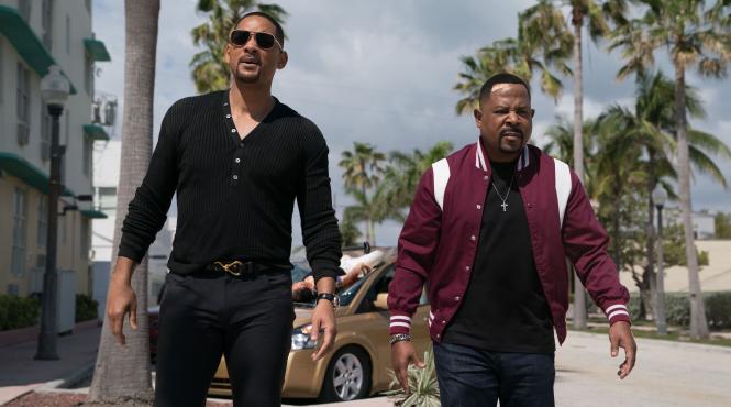 noul film din seria bad boys anuntat de will smith si martin lawrence