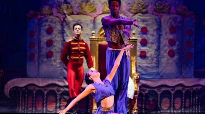 spectatori tsb primele spectacole