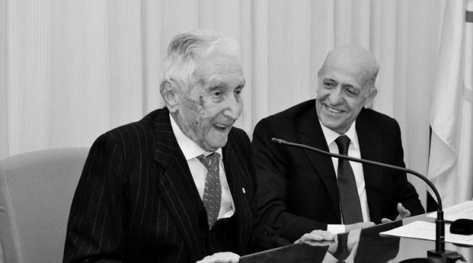 cel mai batran olimpic lume murit 107 ani