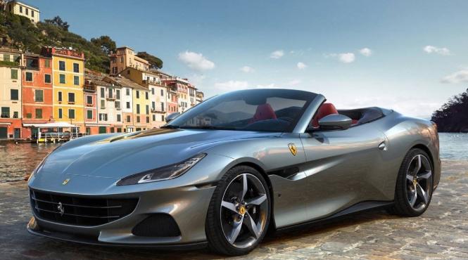 ferrari 2023 modele noi