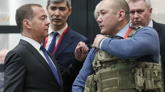 rusia creste productia armament 2023
