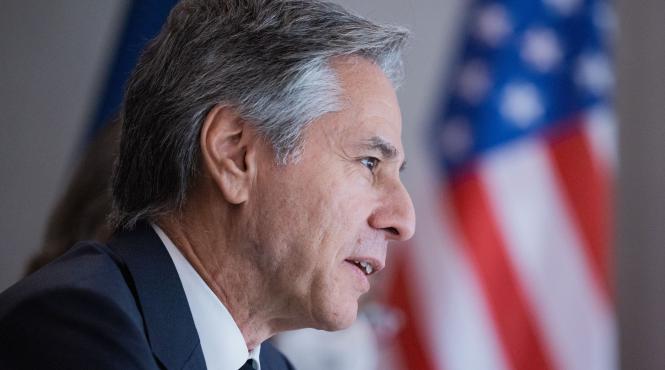 balon chinezesc sua anthony blinken amana vizita china