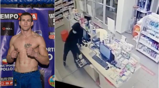 atacuri armate bucuresti ilfov fost luptator mma jaf farmacie casa amanet