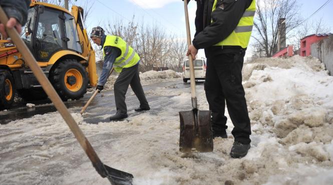 drumuri blocate viscol zapada drumuri inchise