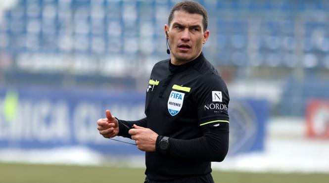 istvan kovacs arbitru semifinala flamengo al hilal