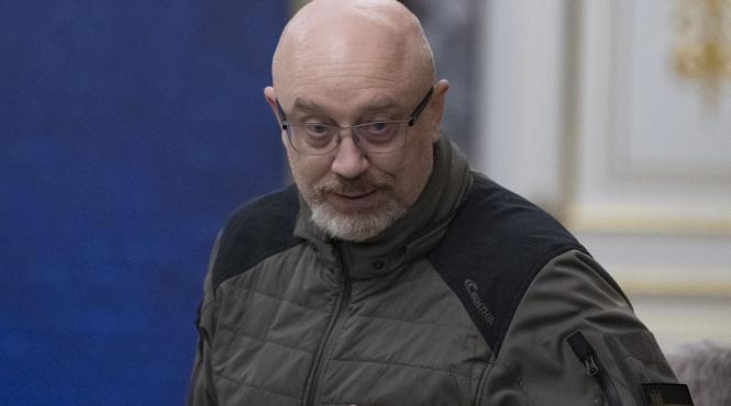 oleksii reznikov ucraina nu foloseste rachete raza lunga actiune atac rusia