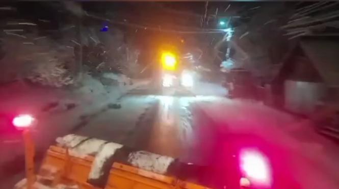 restrictii circulatie viscol zapada dn 2c