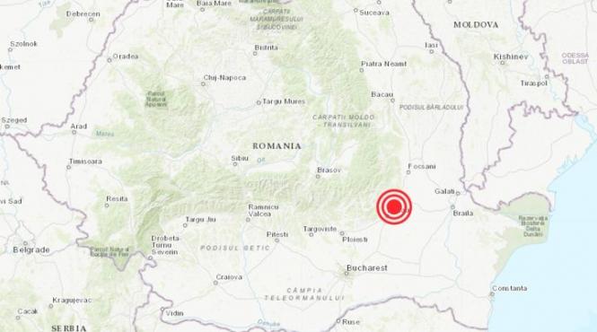 cutremur vrancea 6 februarie 2023