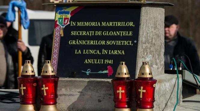 masacru lunca bucovineni mahala horecea ostrita buda coteni rusi